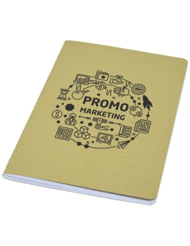 Libreta con tapa de papel triturado N06947701