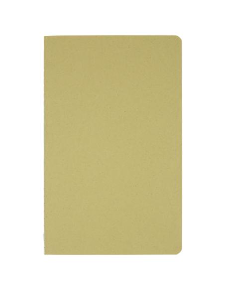 Libreta con tapa de papel triturado N06947701