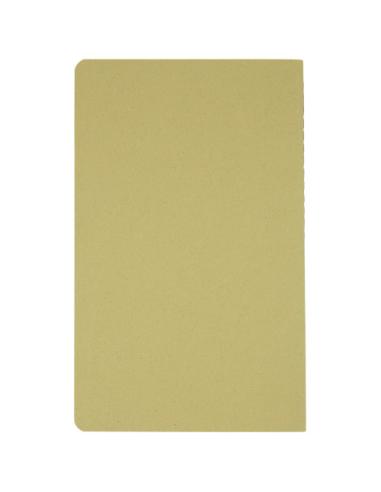 Libreta con tapa de papel triturado N06947701