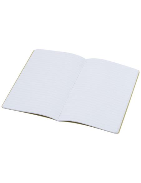 Libreta con tapa de papel triturado N06947701