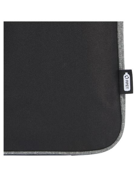 Funda para portátil de 14" reciclada GRS en dos tonos de 2,5 L N09456021