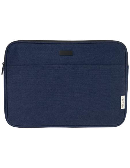 Funda de 2 L para portátil de 14" de lona reciclada GRS N55086021