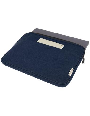 Funda de 2 L para portátil de 14" de lona reciclada GRS N55086021