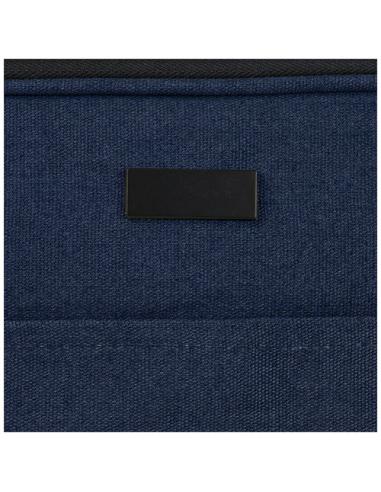 Funda de 2 L para portátil de 14" de lona reciclada GRS N55086021