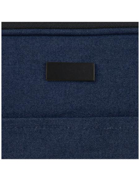 Funda de 2 L para portátil de 14" de lona reciclada GRS N55086021