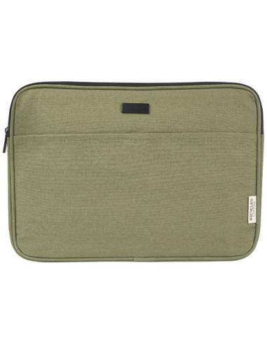 Funda de 2 L para portátil de 14" de lona reciclada GRS N06086021