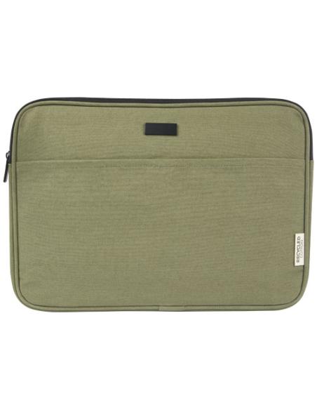 Funda de 2 L para portátil de 14" de lona reciclada GRS N06086021