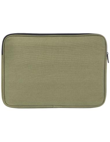 Funda de 2 L para portátil de 14" de lona reciclada GRS N06086021