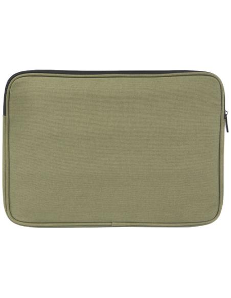 Funda de 2 L para portátil de 14" de lona reciclada GRS N06086021