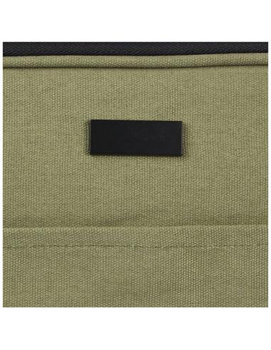 Funda de 2 L para portátil de 14" de lona reciclada GRS N06086021