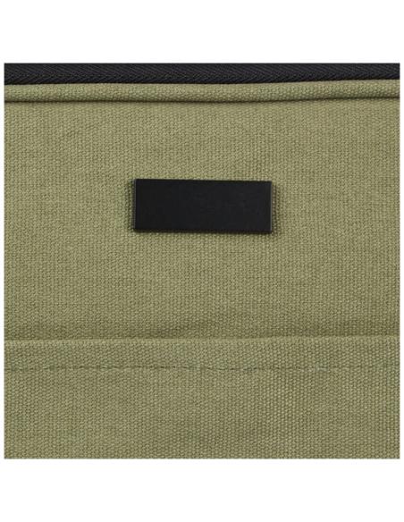 Funda de 2 L para portátil de 14" de lona reciclada GRS N06086021