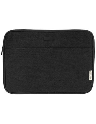 Funda de 2 L para portátil de 14" de lona reciclada GRS N09086021