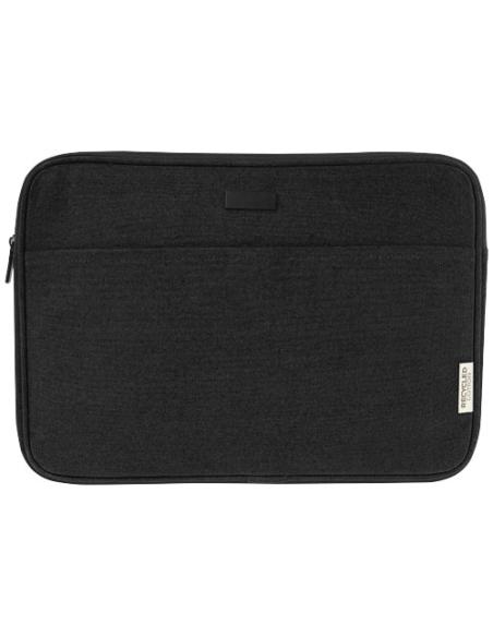 Funda de 2 L para portátil de 14" de lona reciclada GRS N09086021