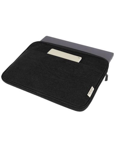 Funda de 2 L para portátil de 14" de lona reciclada GRS N09086021