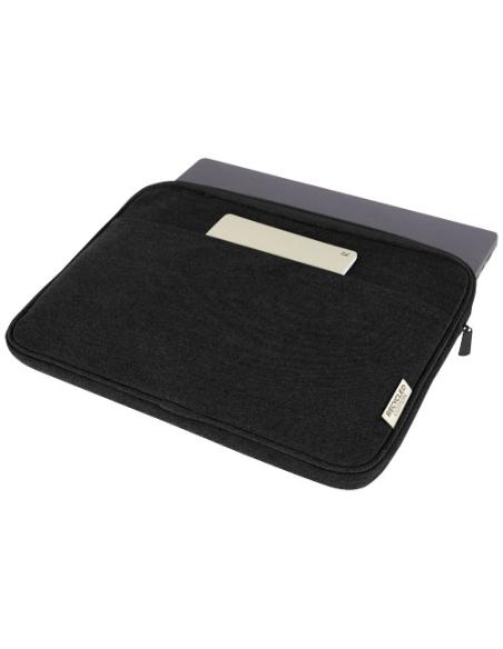 Funda de 2 L para portátil de 14" de lona reciclada GRS N09086021