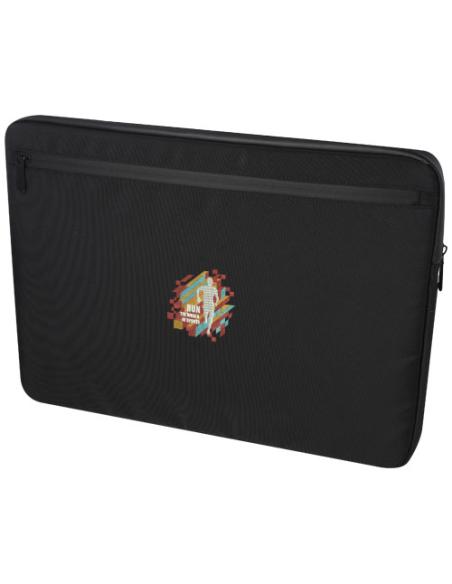 Funda para portátil de 15,6" de material reciclado GRS N09996021