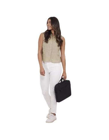 Bolsa para portátil de 15,6" reciclada N09427021