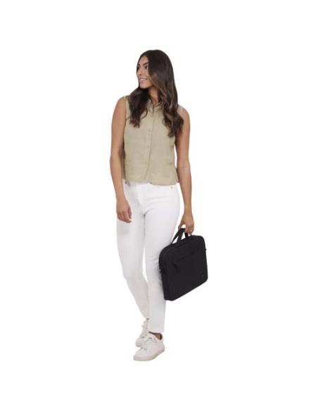 Bolsa para portátil de 15,6" reciclada N09427021