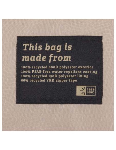 Funda reciclada para portátil de 15,6" N09727021