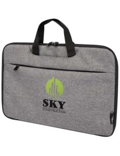 Maletín para portátil de 14”de material reciclado GRS 2 en 1 de 3 l N08580031 2