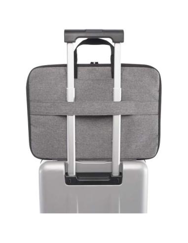 Maletín para portátil de 14”de material reciclado GRS 2 en 1 de 3 l N08580031