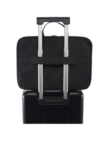 Maletín para portátil de 14”de material reciclado GRS 2 en 1 de 3 l N48580031