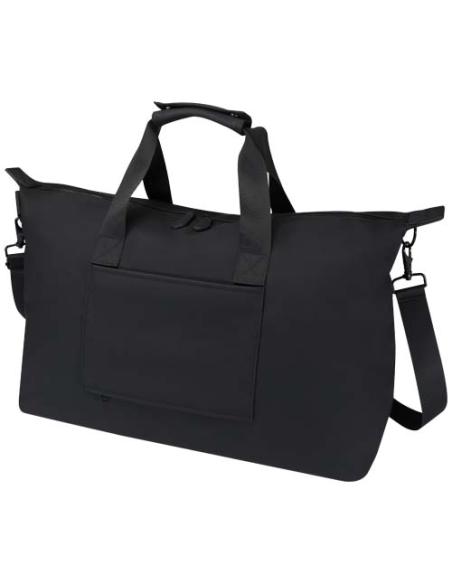 Bolsa de lona de 36 litros reciclada GRS para portátil de 15,6" N09157021