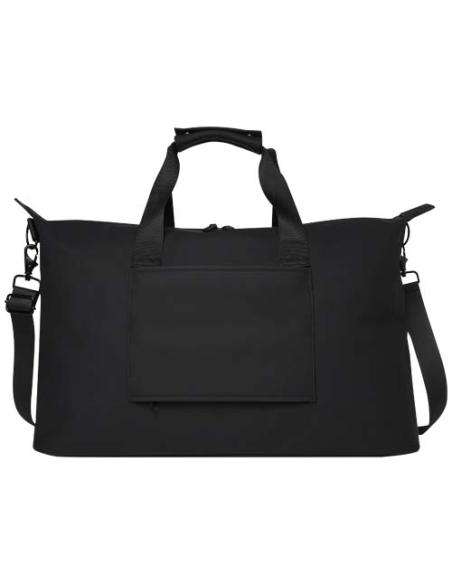 Bolsa de lona de 36 litros reciclada GRS para portátil de 15,6" N09157021