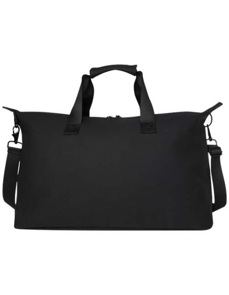 Bolsa de lona de 36 litros reciclada GRS para portátil de 15,6" N09157021