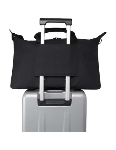 Bolsa de lona de 36 litros reciclada GRS para portátil de 15,6" N09157021