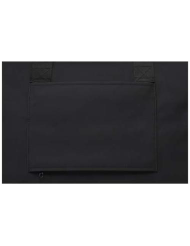 Bolsa de lona de 36 litros reciclada GRS para portátil de 15,6" N09157021