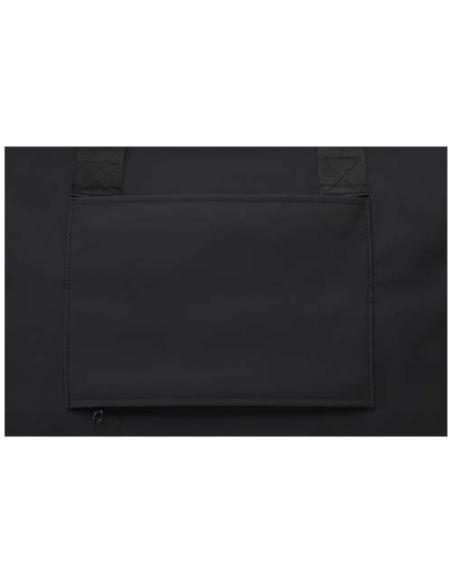 Bolsa de lona de 36 litros reciclada GRS para portátil de 15,6" N09157021