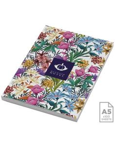Cuaderno Novella Austen A5 tapa blanda con 100 hojas N41089212