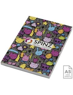 Cuaderno Novella Austen A5 tapa blanda con 100 hojas N41089212