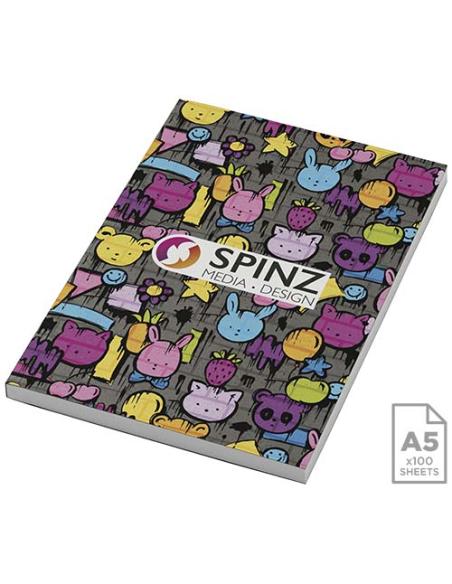 Cuaderno Novella Austen A5 tapa blanda con 100 hojas N40589212