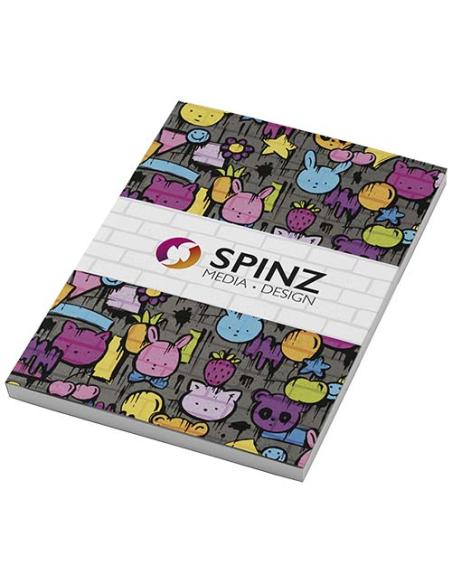 Cuaderno Novella Austen A5 tapa blanda con 100 hojas N40589212