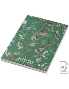 Cuaderno Novella Austen A5 tapa blanda con 100 hojas N41089212