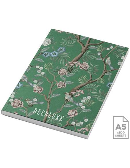 Cuaderno Novella Austen A5 tapa blanda con 100 hojas N42689212