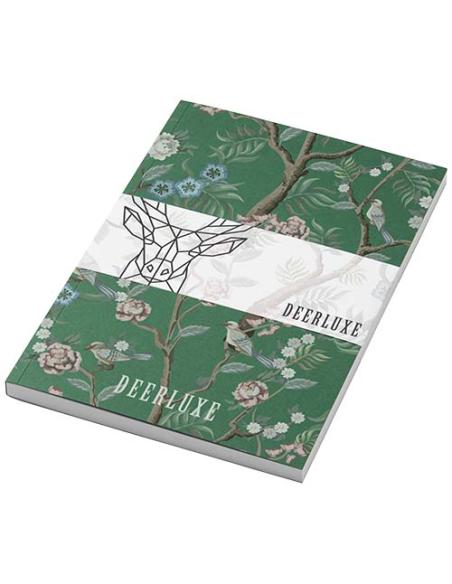 Cuaderno Novella Austen A5 tapa blanda con 100 hojas N42689212