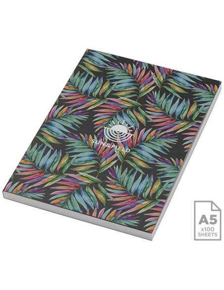 Cuaderno Novella Austen A5 tapa blanda con 100 hojas N40989212