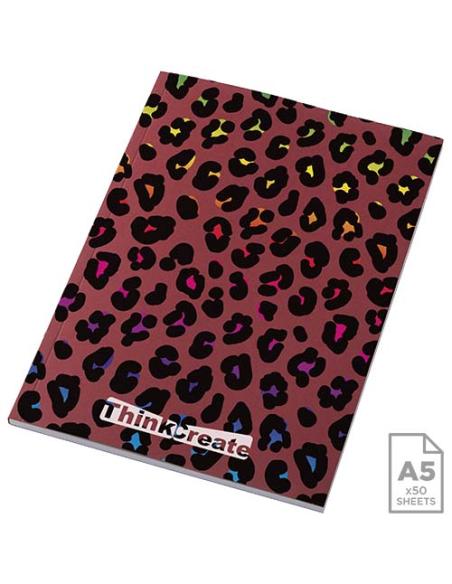 Libreta A5 de tapa blanda con 50 hojas N12342012