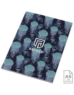 Libreta A5 de tapa blanda con 50 hojas N10342012