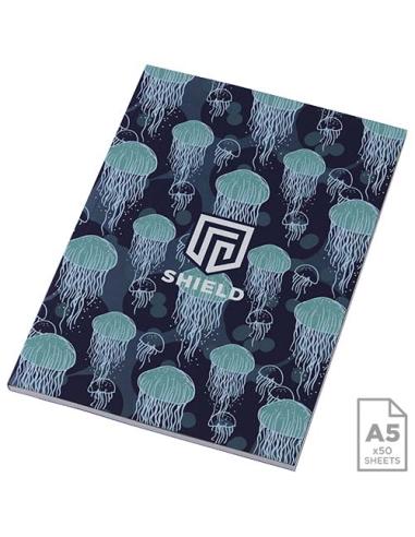 Libreta A5 de tapa blanda con 50 hojas N25342012