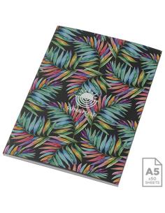 Libreta A5 de tapa blanda con 50 hojas N10342012