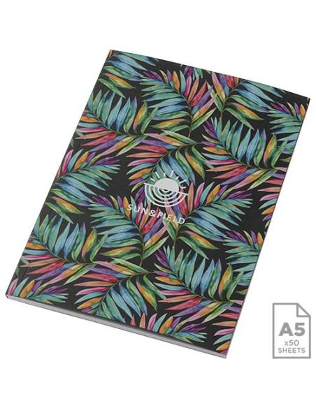 Libreta A5 de tapa blanda con 50 hojas N09342012