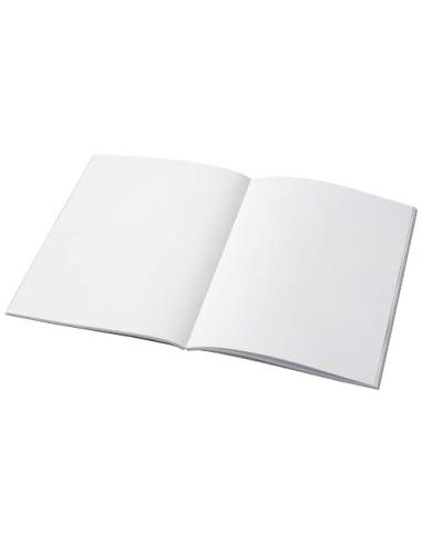 Libreta A5 de tapa blanda con 50 hojas N09342012