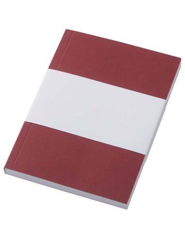Libreta A6 de tapa blanda con 100 hojas N12442012