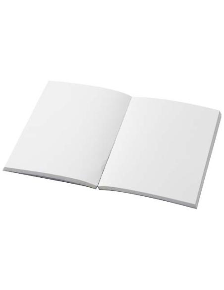 Libreta A6 de tapa blanda con 100 hojas N25442012