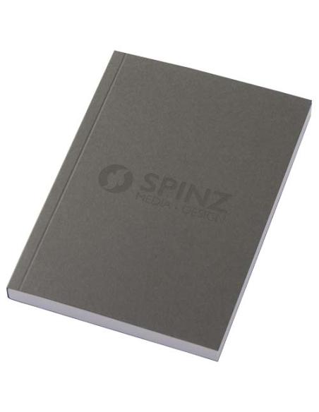 Libreta A6 de tapa blanda con 100 hojas N28442012