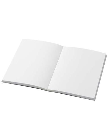 Libreta A6 de tapa blanda con 100 hojas N28442012